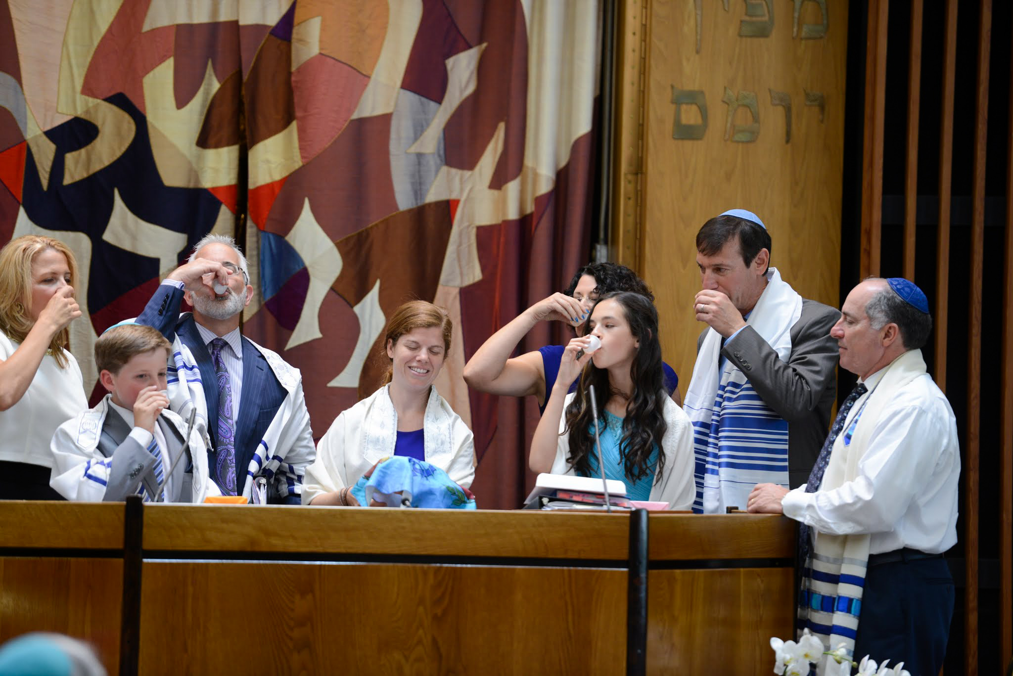 Bar Mitzvah - Kira  28