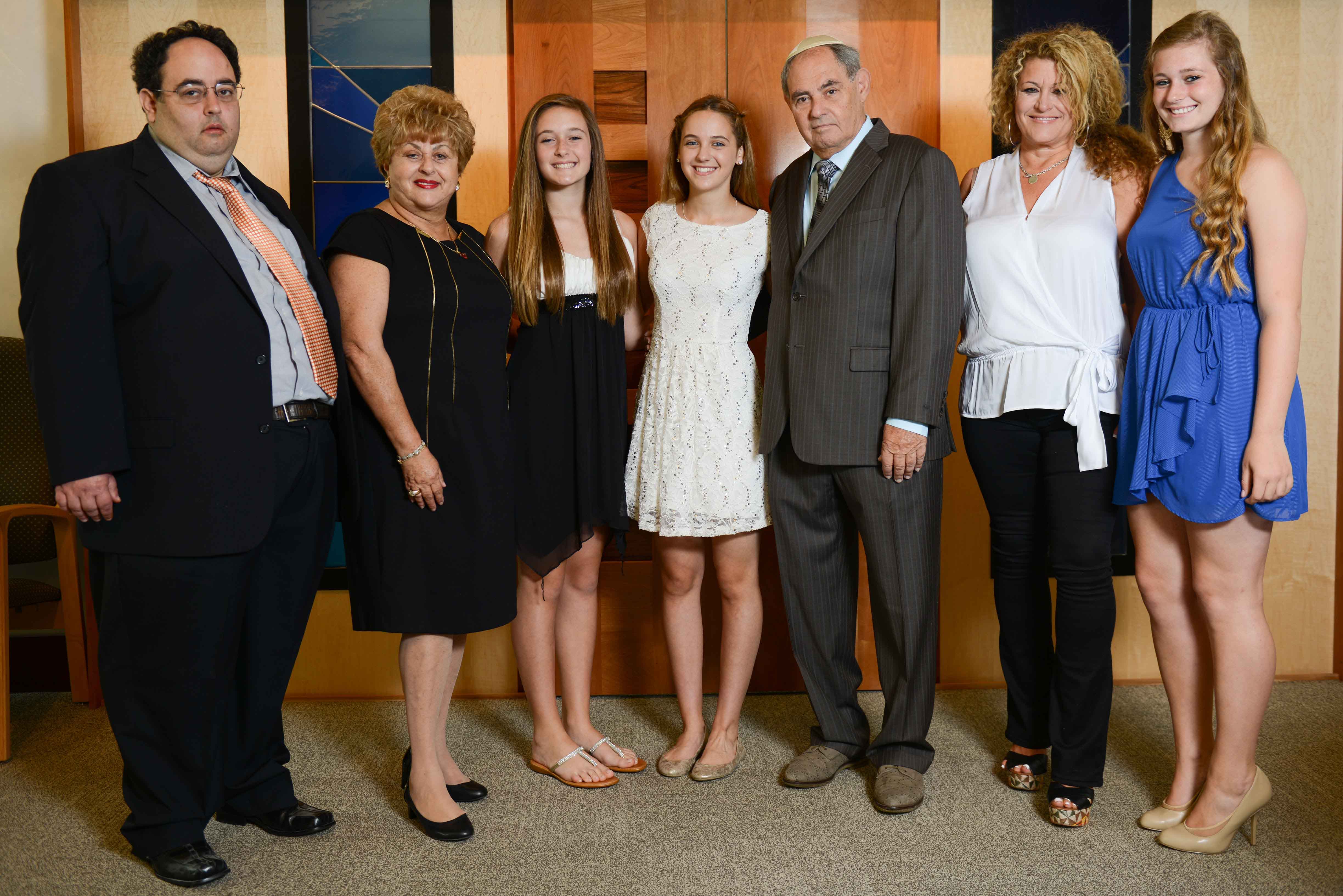 Bar Mitzvah - Sofia Beth Chaim Congregation, Danville, CA and The Bridges Golf Club, San Ramon, CA 6