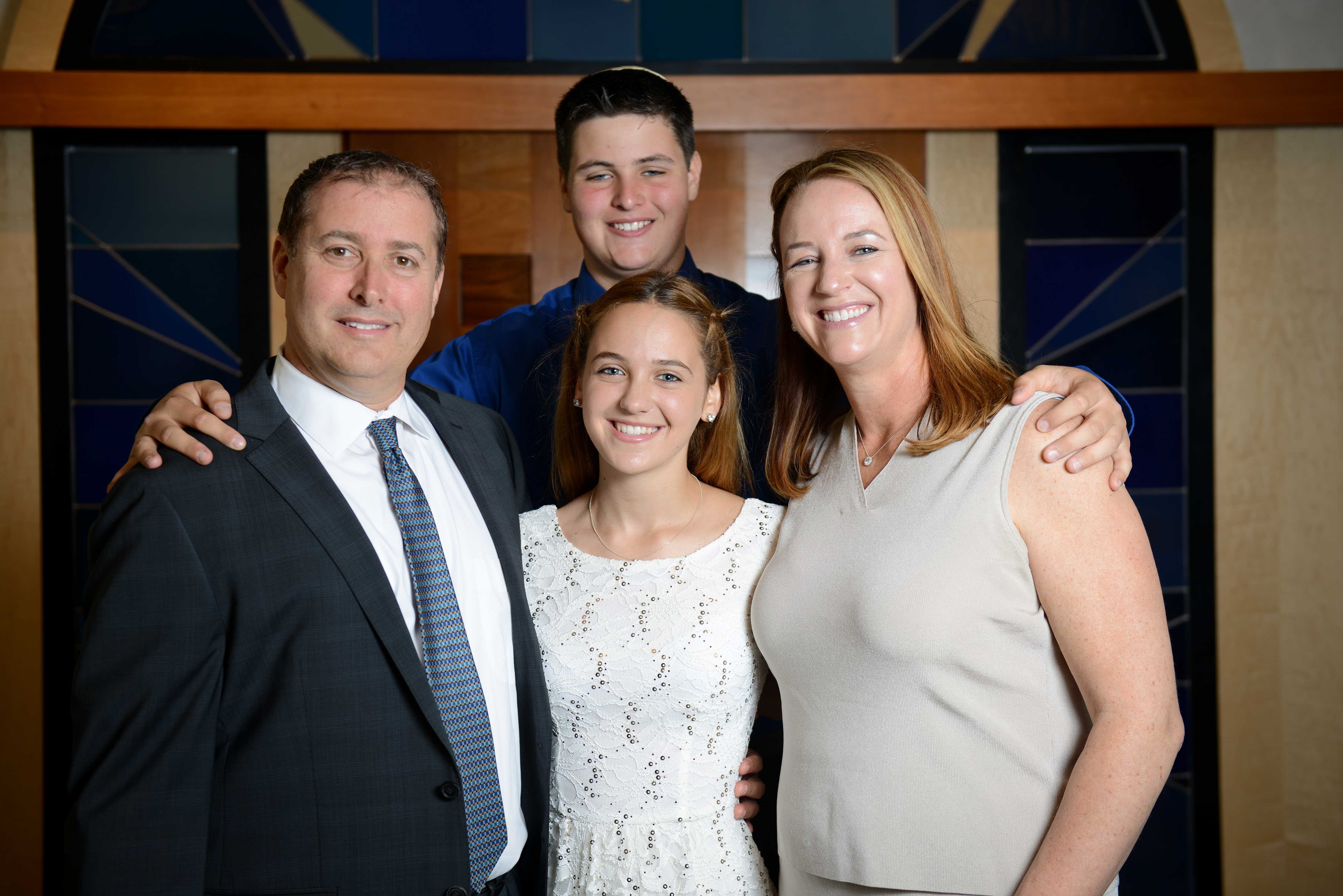 Bar Mitzvah - Sofia Beth Chaim Congregation, Danville, CA and The Bridges Golf Club, San Ramon, CA 7