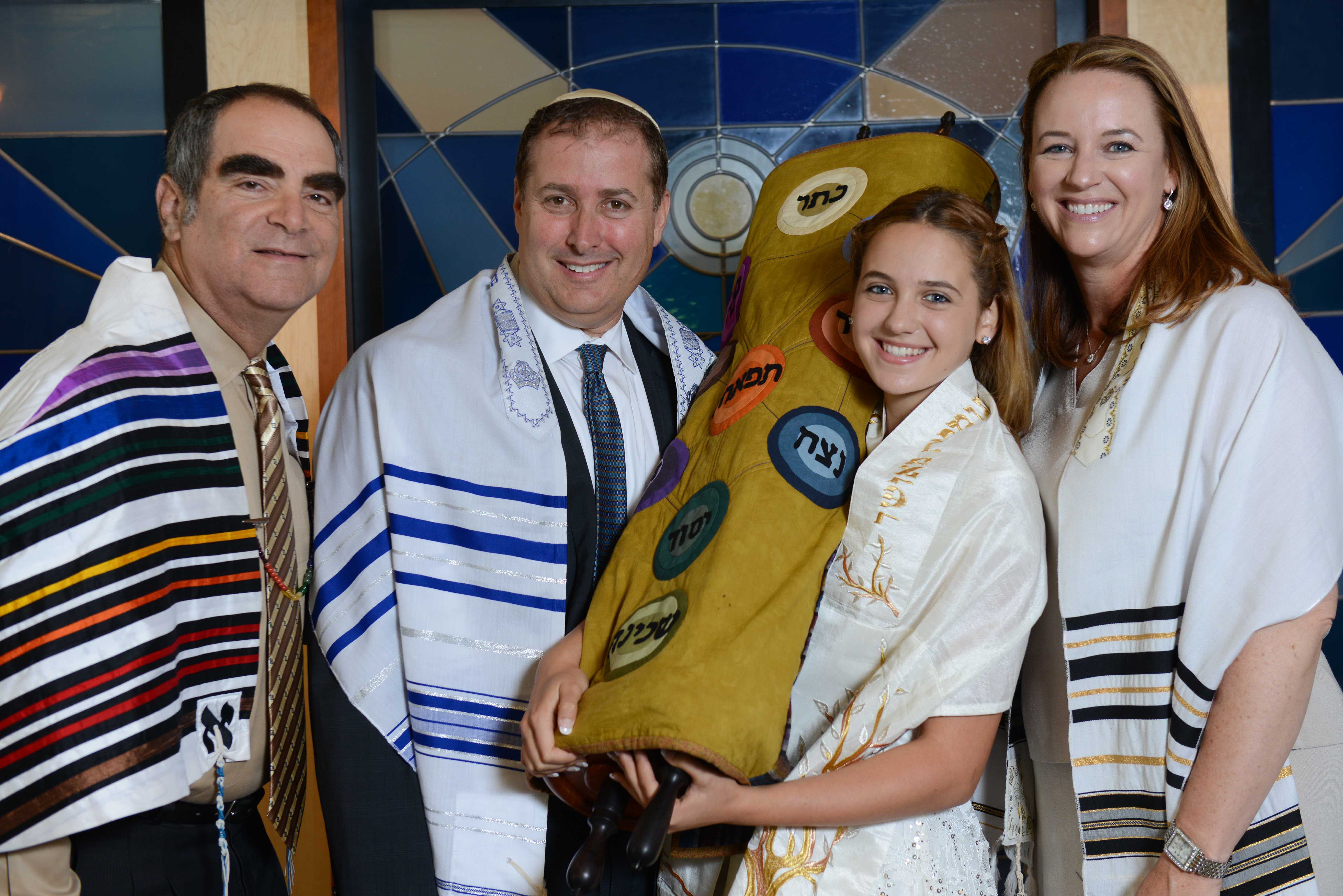 Bar Mitzvah - Sofia Beth Chaim Congregation, Danville, CA and The Bridges Golf Club, San Ramon, CA 10