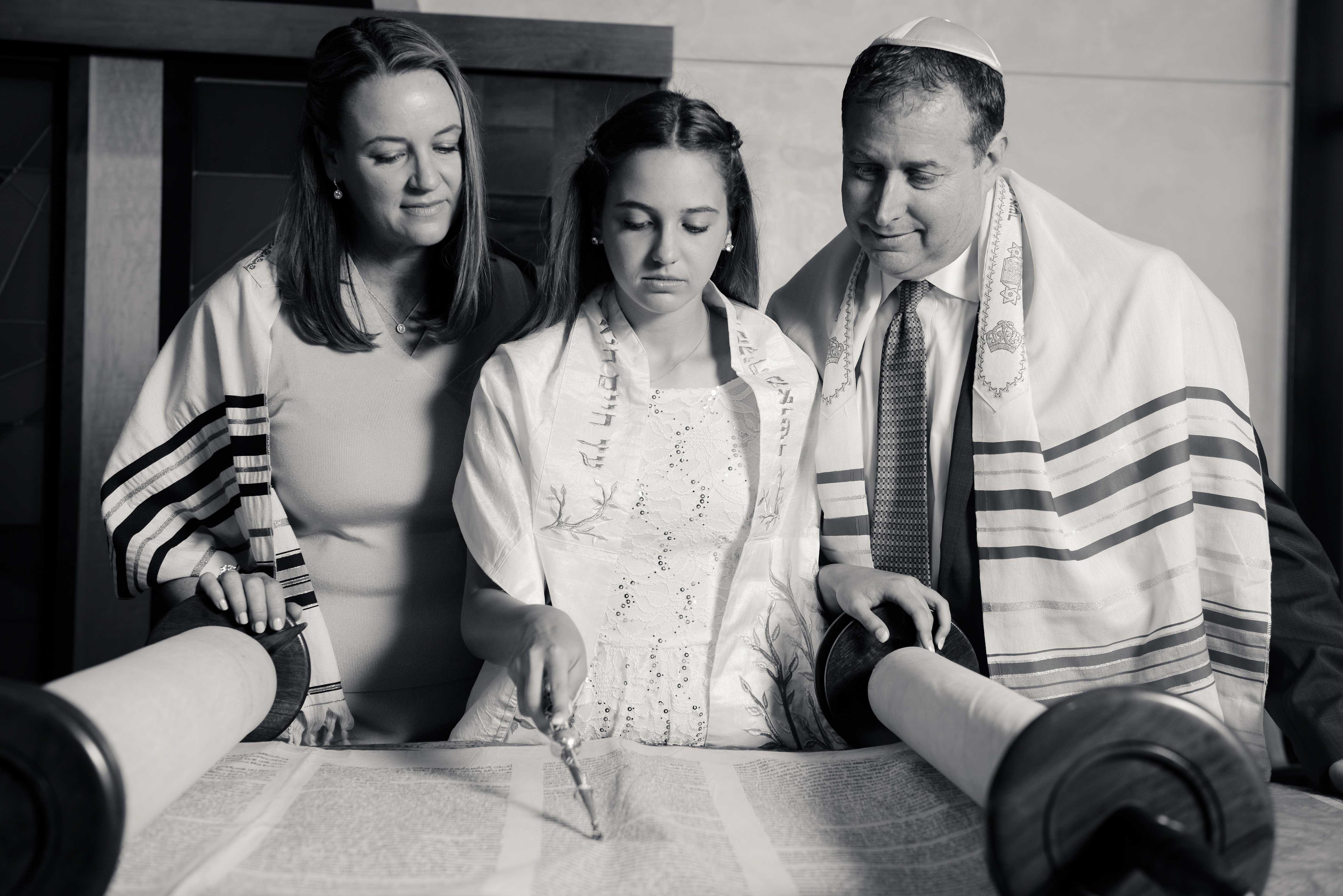 Bar Mitzvah - Sofia Beth Chaim Congregation, Danville, CA and The Bridges Golf Club, San Ramon, CA 16
