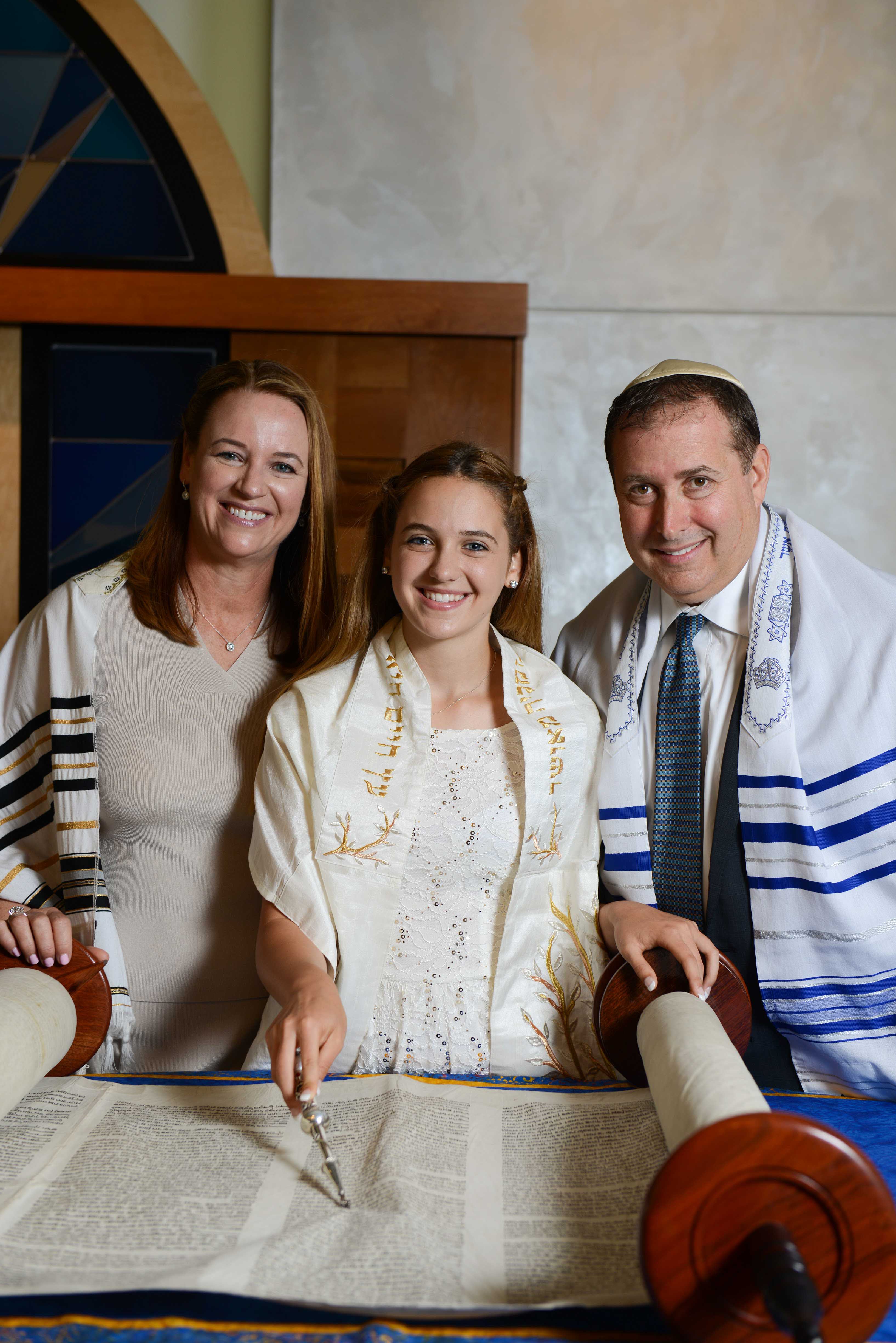 Bar Mitzvah - Sofia Beth Chaim Congregation, Danville, CA and The Bridges Golf Club, San Ramon, CA 18