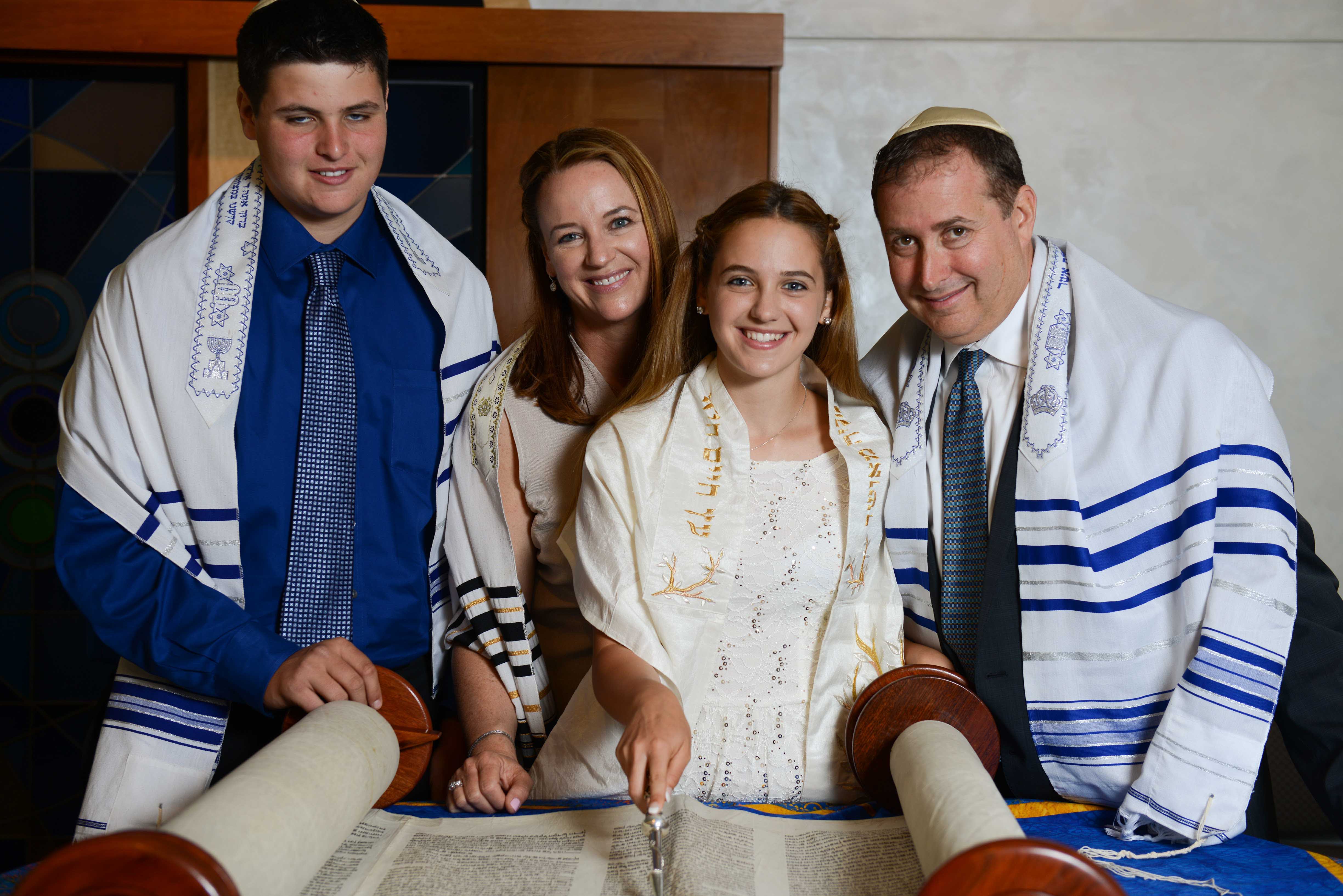 Bar Mitzvah - Sofia Beth Chaim Congregation, Danville, CA and The Bridges Golf Club, San Ramon, CA 19