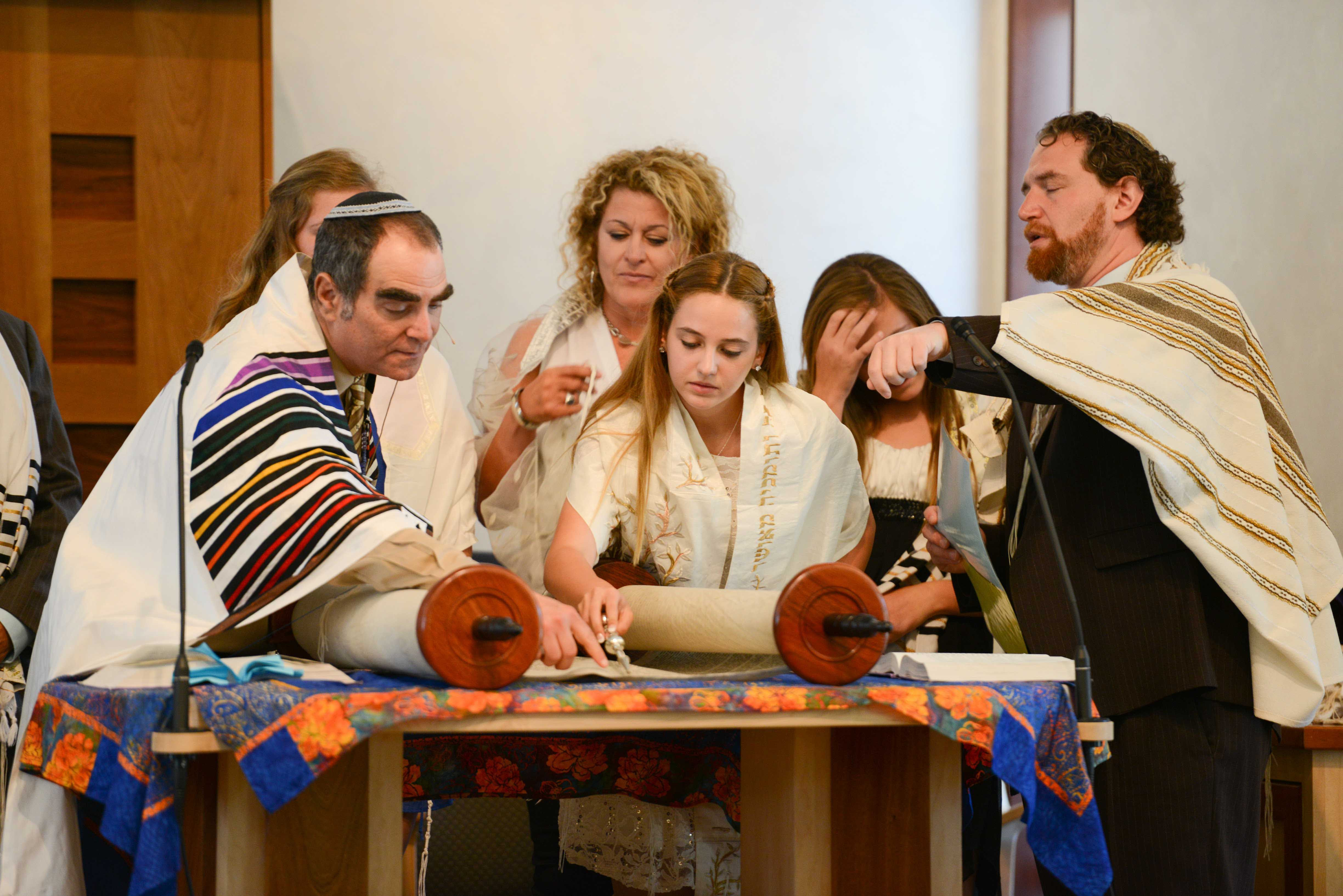 Bar Mitzvah - Sofia Beth Chaim Congregation, Danville, CA and The Bridges Golf Club, San Ramon, CA 28