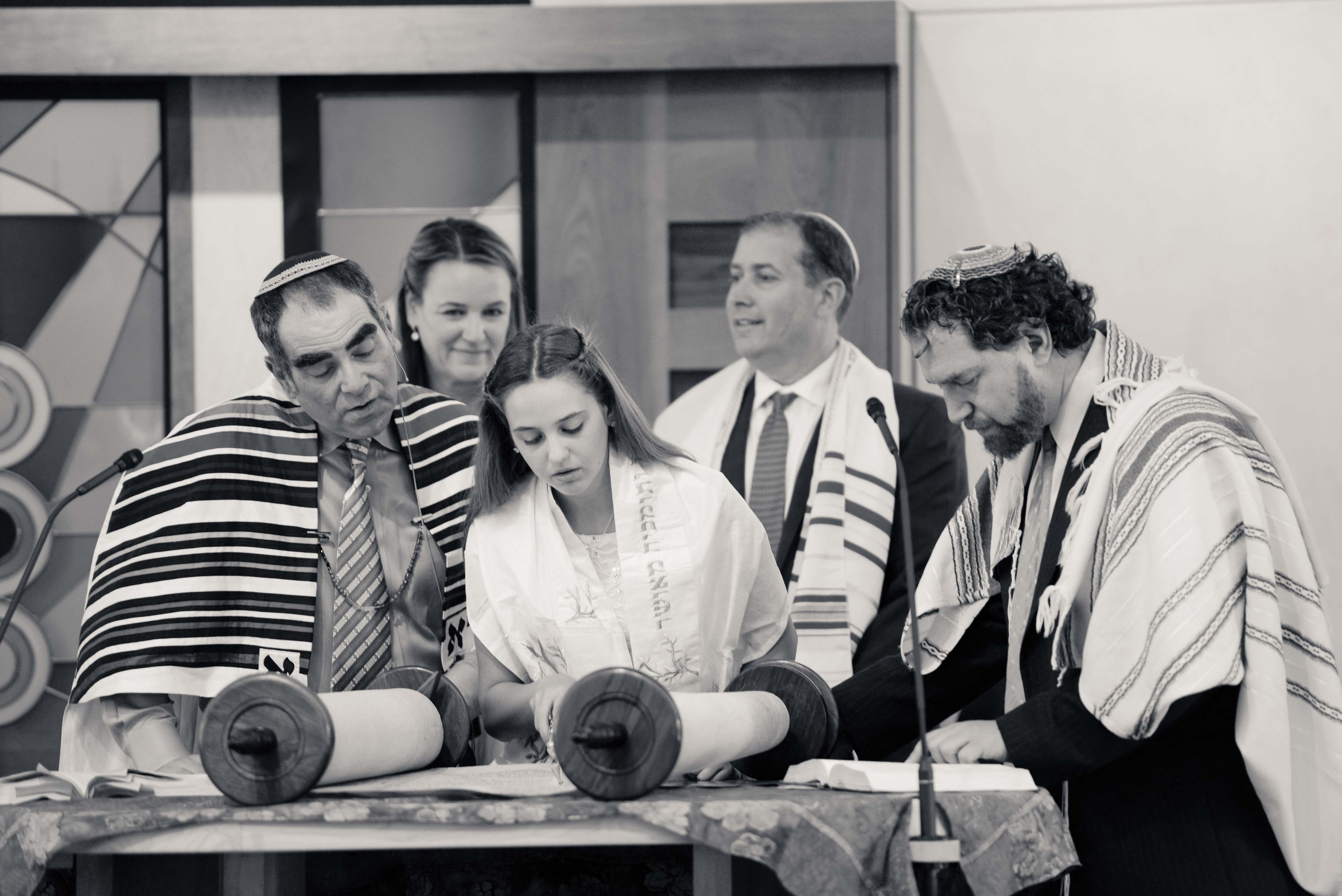 Bar Mitzvah - Sofia Beth Chaim Congregation, Danville, CA and The Bridges Golf Club, San Ramon, CA 29