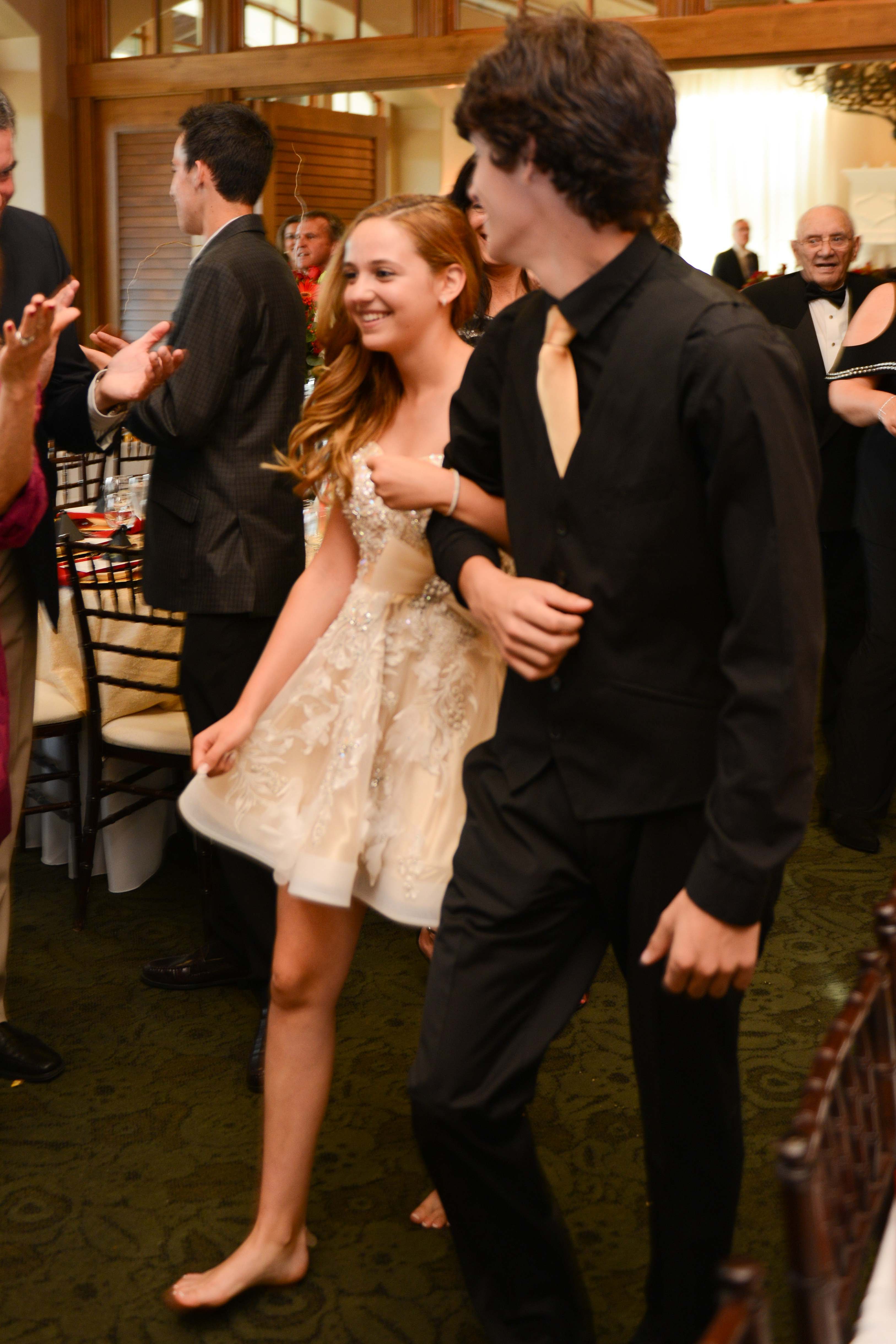Bar Mitzvah - Sofia Beth Chaim Congregation, Danville, CA and The Bridges Golf Club, San Ramon, CA 48