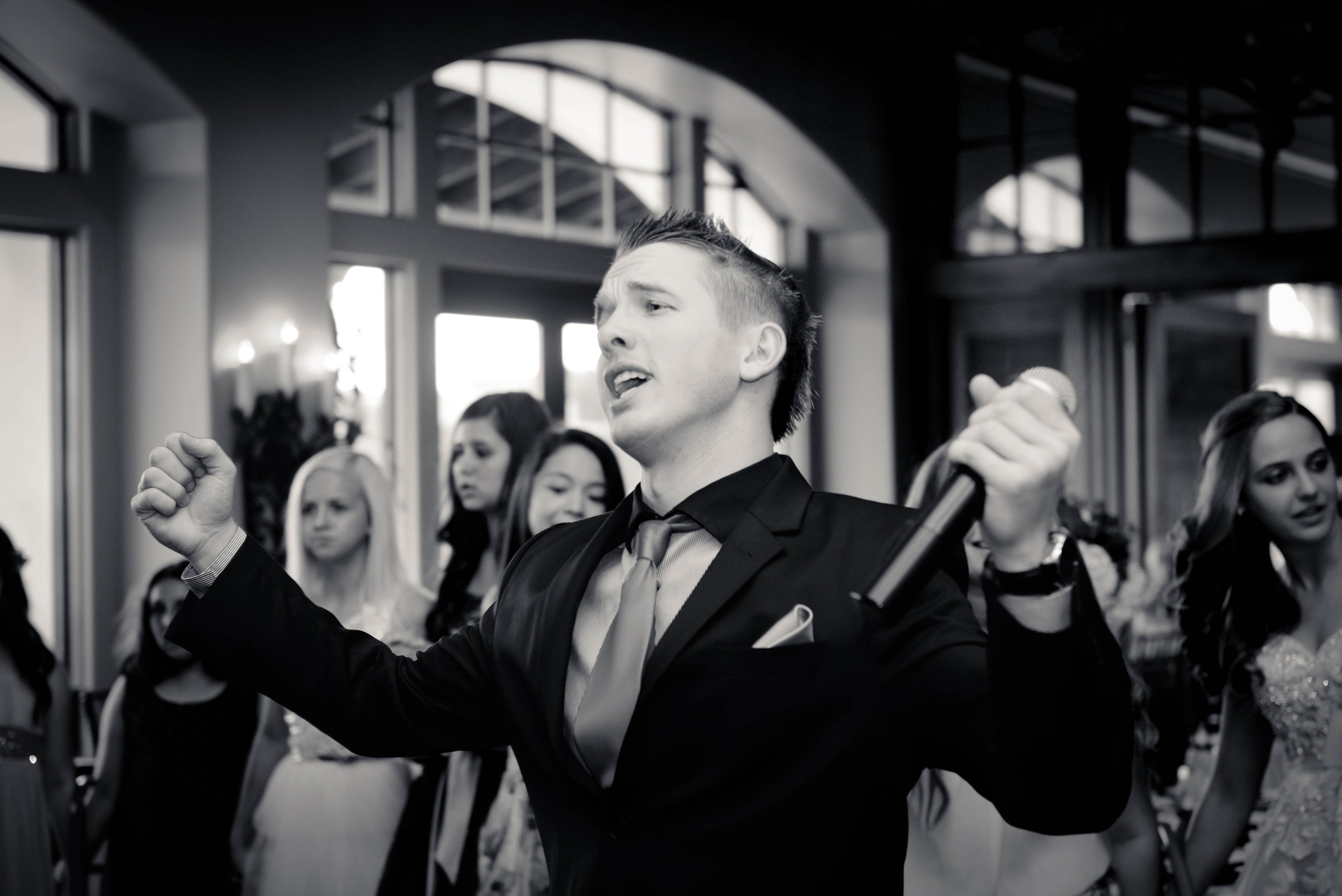 Bar Mitzvah - Sofia Beth Chaim Congregation, Danville, CA and The Bridges Golf Club, San Ramon, CA 50