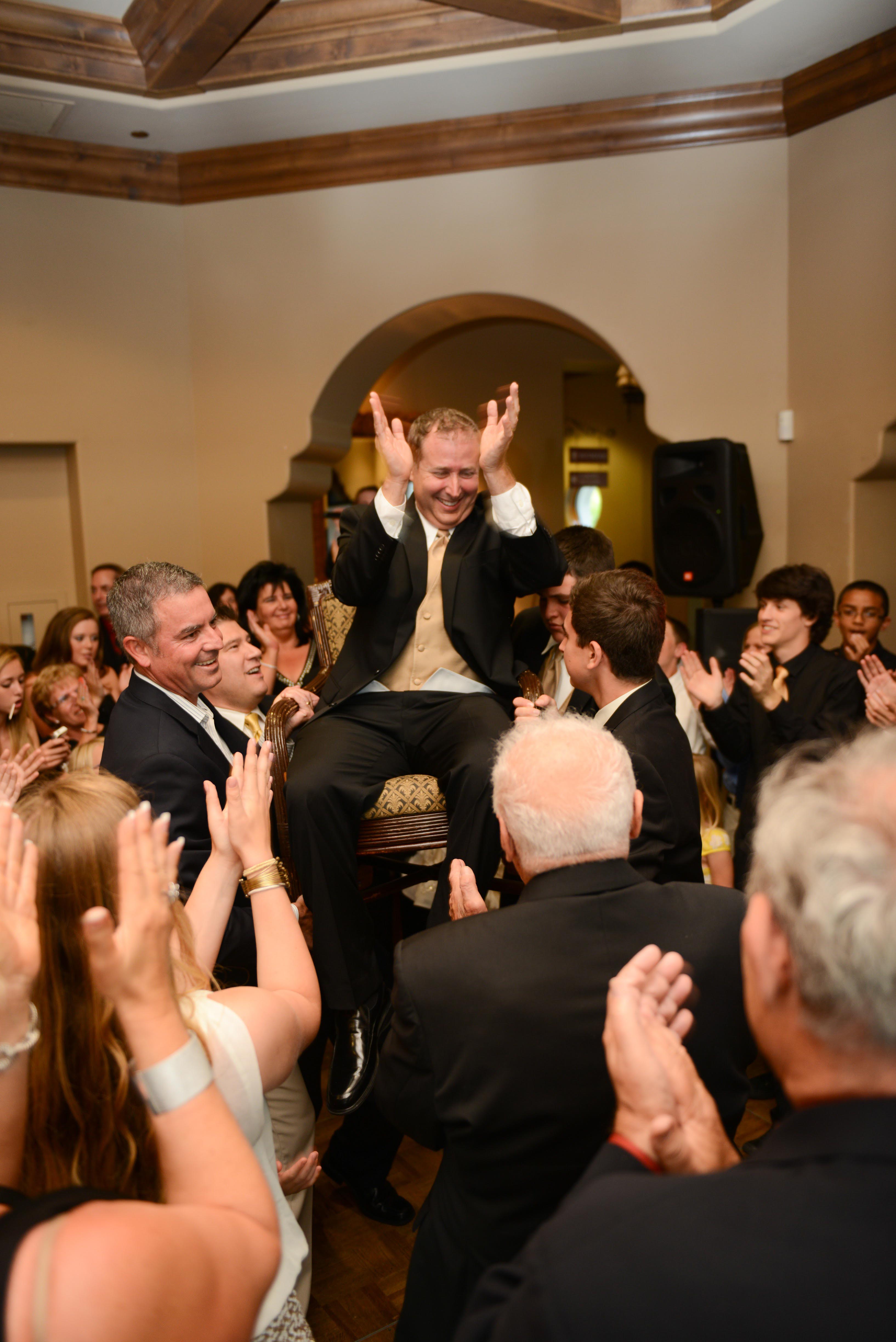 Bar Mitzvah - Sofia Beth Chaim Congregation, Danville, CA and The Bridges Golf Club, San Ramon, CA 51