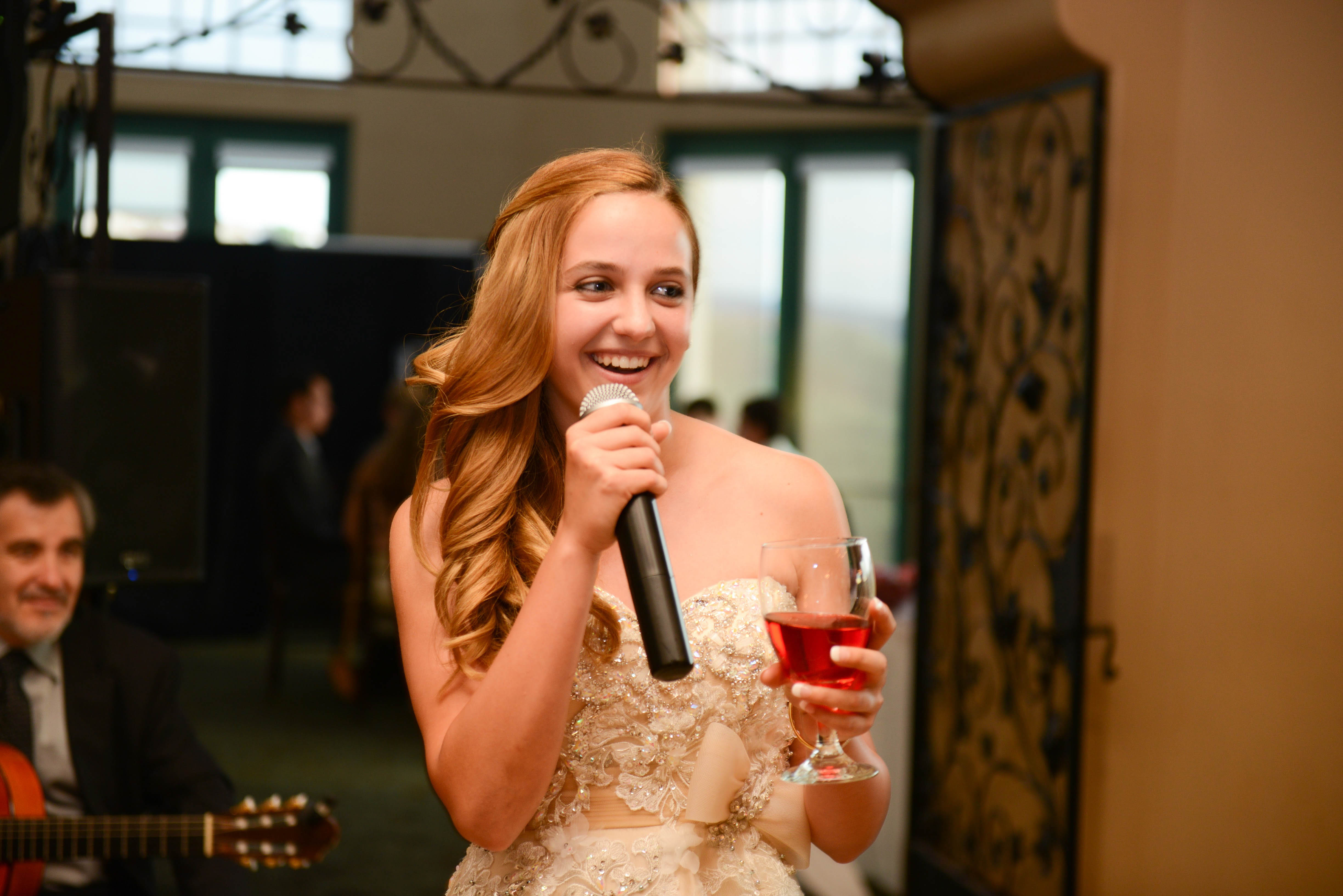 Bar Mitzvah - Sofia Beth Chaim Congregation, Danville, CA and The Bridges Golf Club, San Ramon, CA 55
