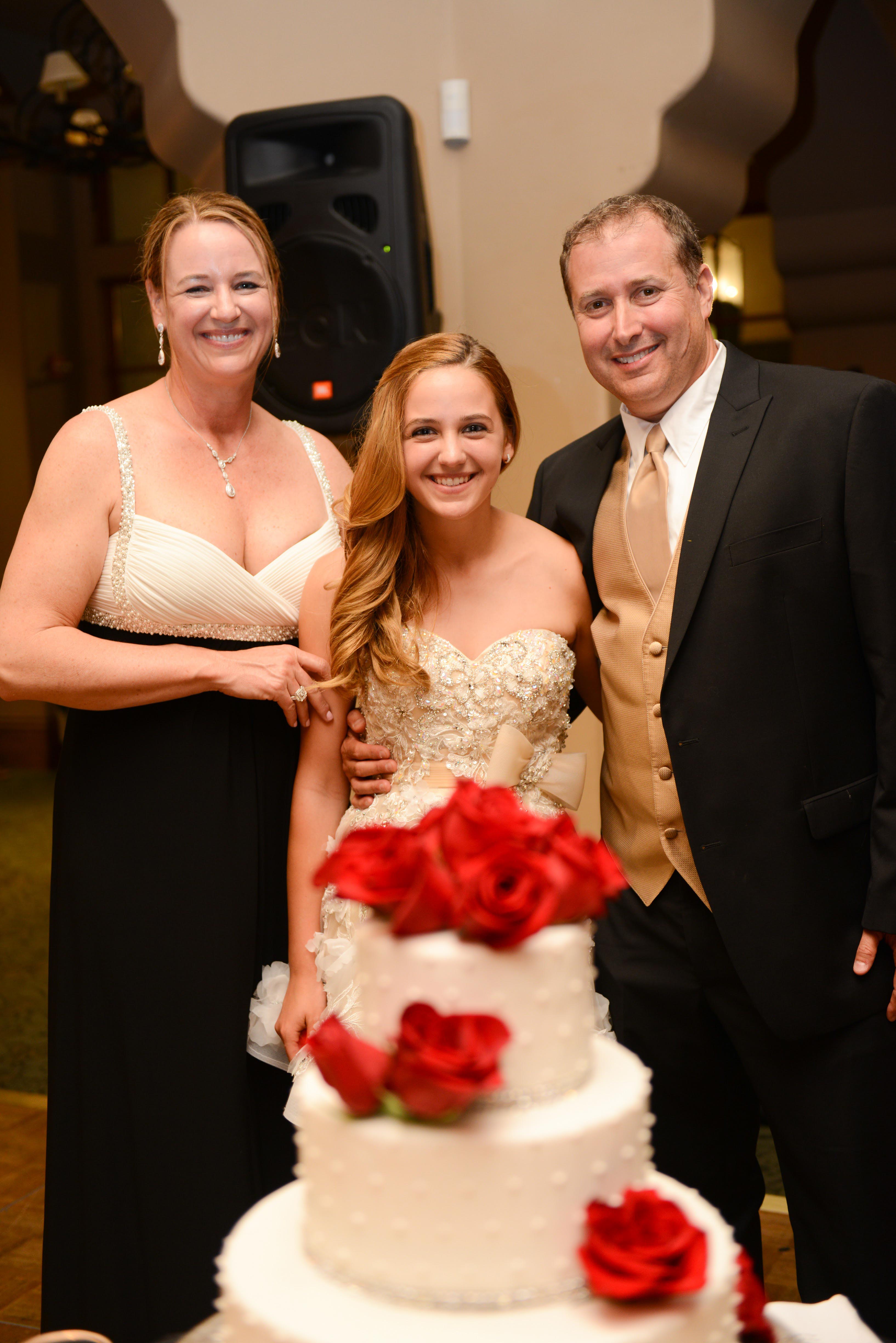 Bar Mitzvah - Sofia Beth Chaim Congregation, Danville, CA and The Bridges Golf Club, San Ramon, CA 58