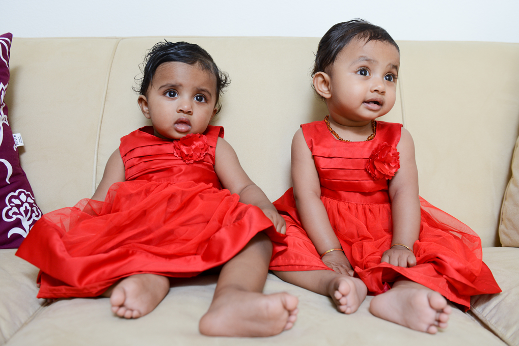 Birthday - Amrita and Arana  2