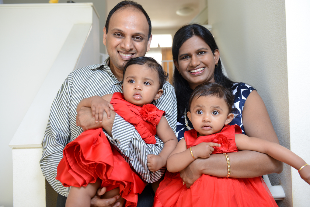 Birthday - Amrita and Arana  3