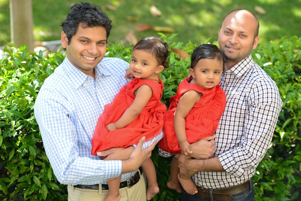 Birthday - Amrita and Arana  5