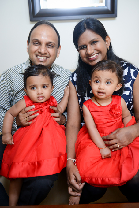 Birthday - Amrita and Arana  8