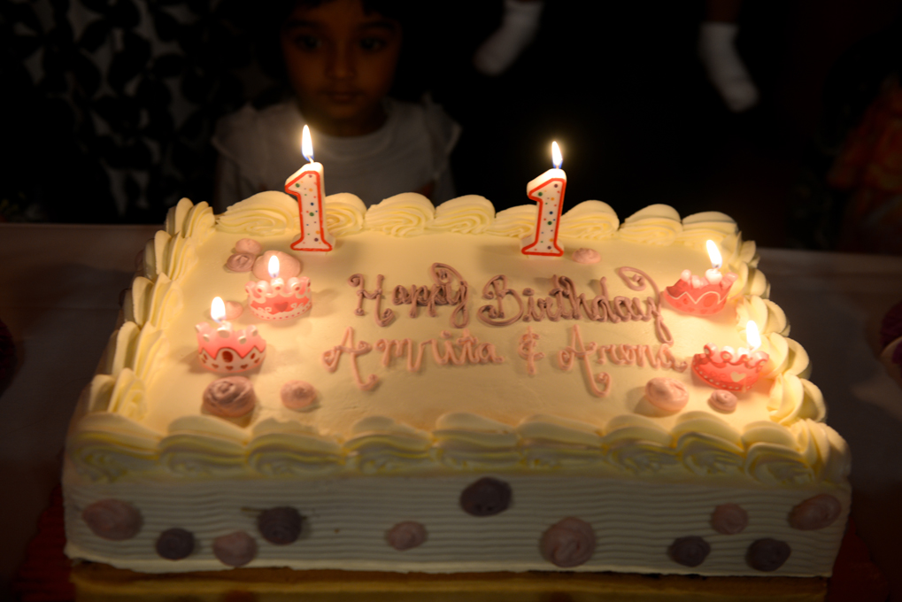 Birthday - Amrita and Arana  15