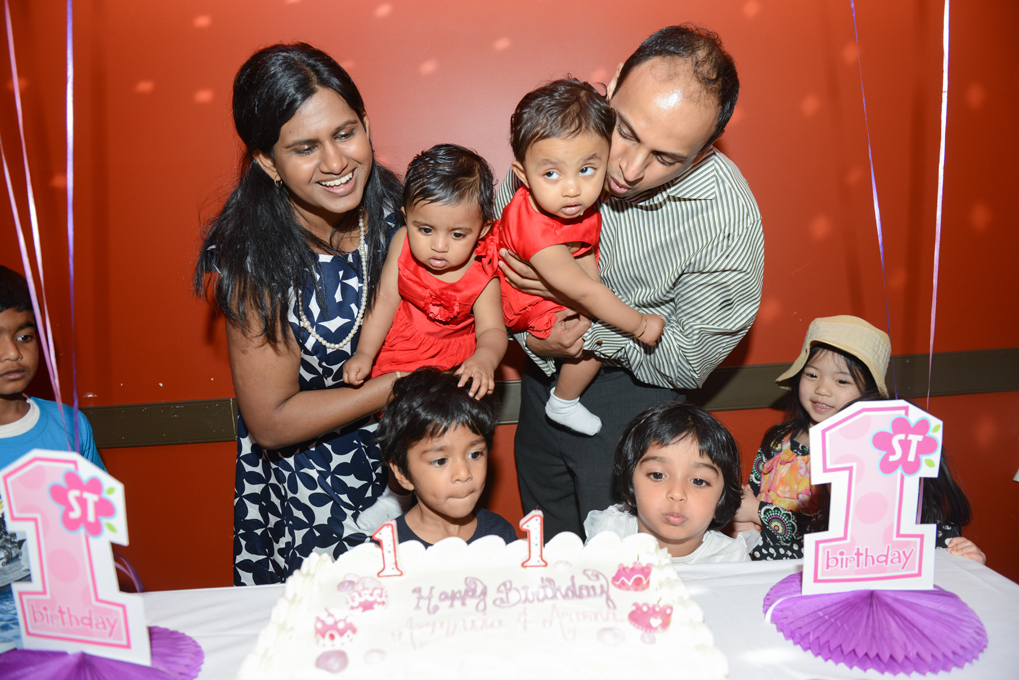 Birthday - Amrita and Arana  16