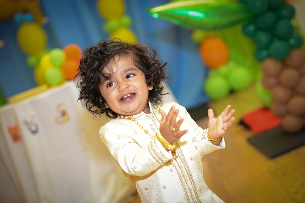 Birthday - Arjun  7