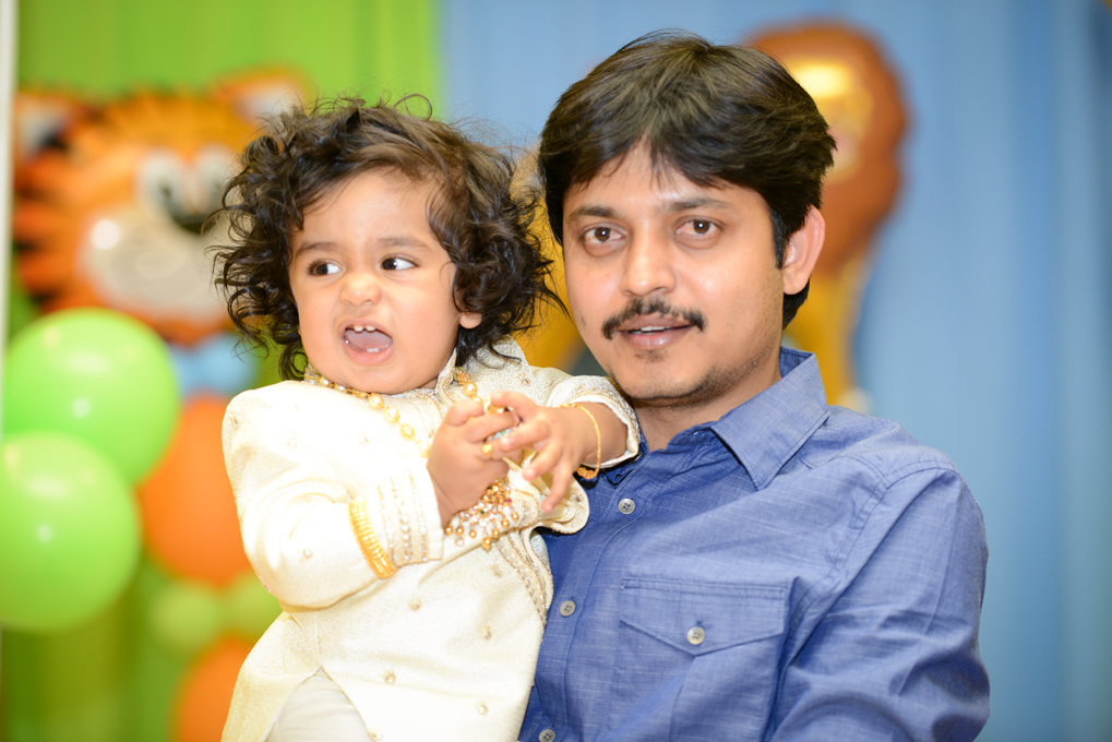 Birthday - Arjun  11