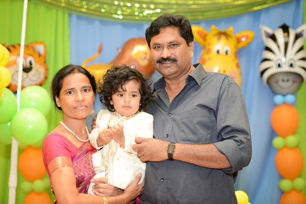 Birthday - Arjun  12