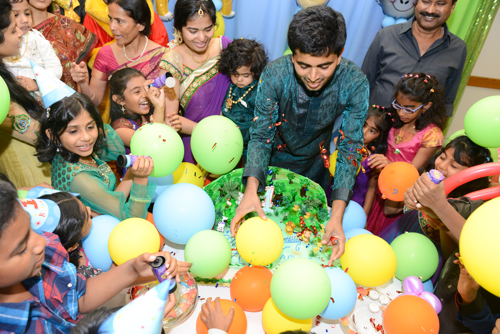 Birthday - Arjun  14