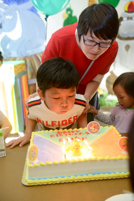 Birthday - Ethan  16