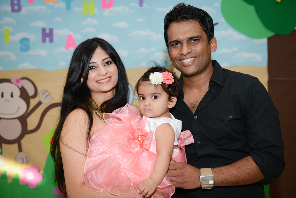 Birthday - Naisha  1