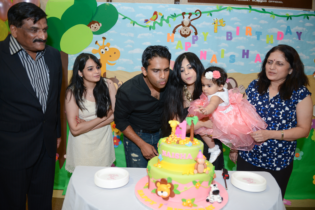 Birthday - Naisha  10