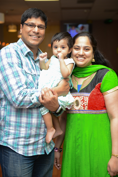 Birthday - Pranathi  2