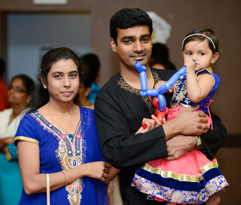 Birthday - Pranathi  5