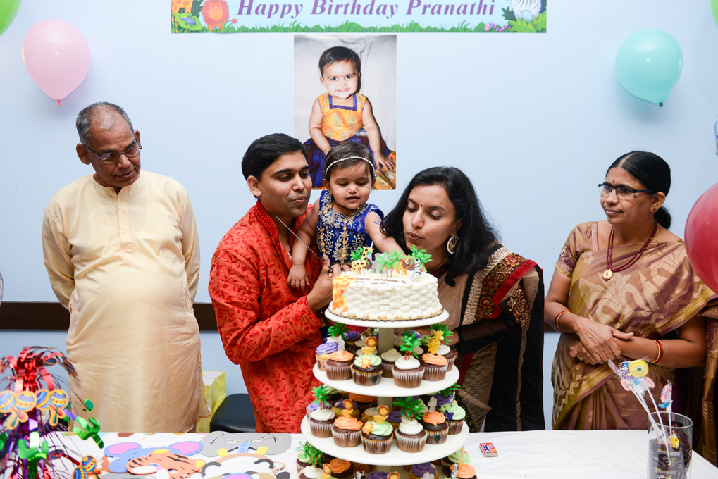 Birthday - Pranathi  13