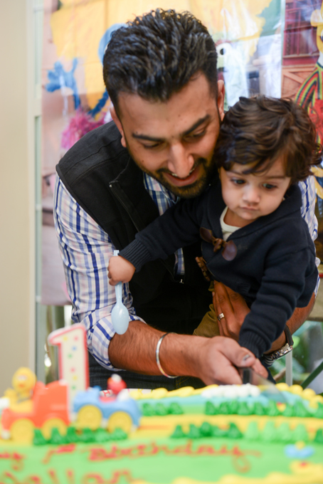 Birthday - Sajjan  22