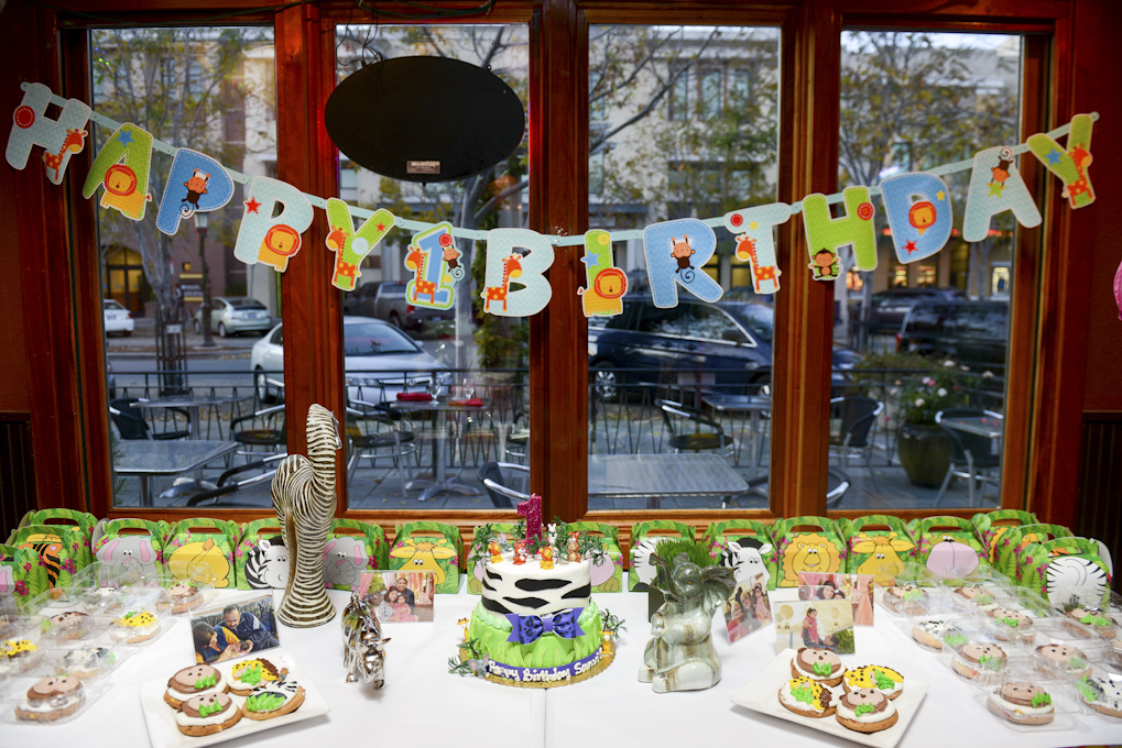 Birthday - Sanvi  3