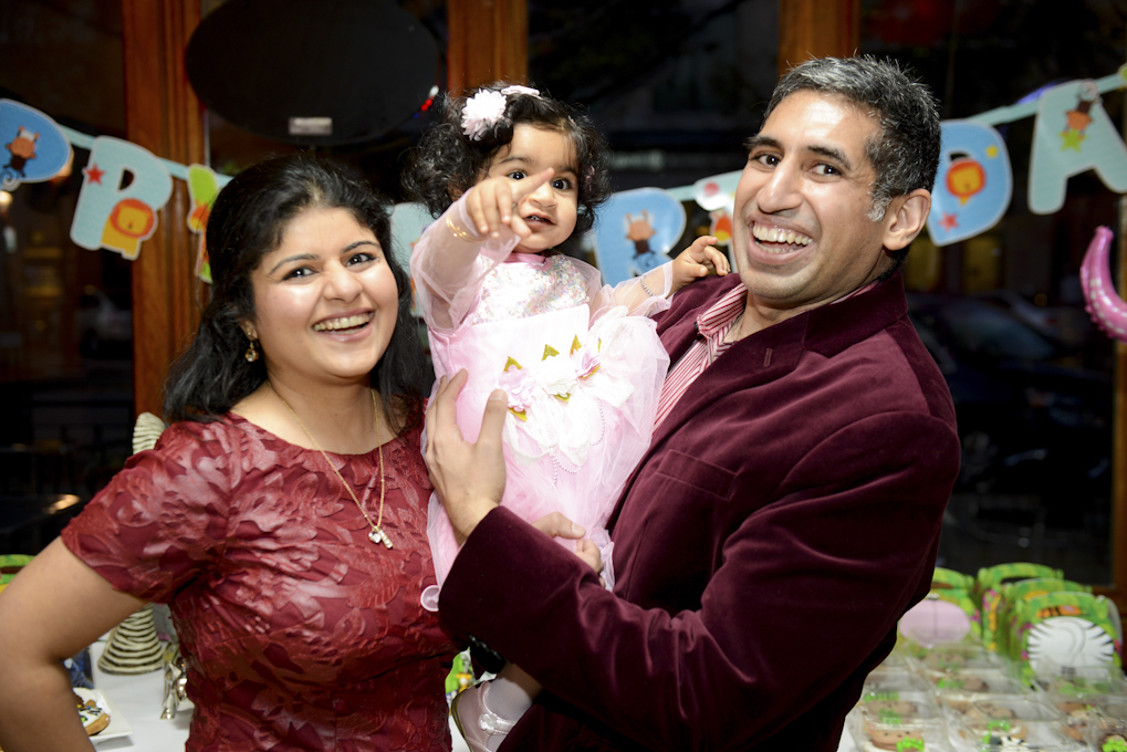 Birthday - Sanvi  5
