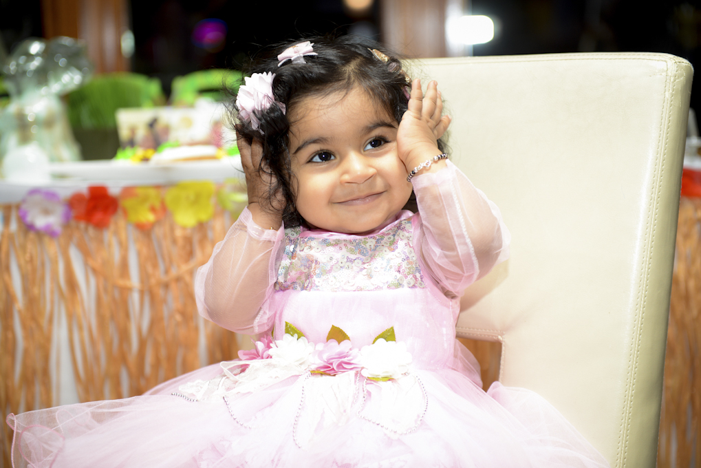 Birthday - Sanvi  6