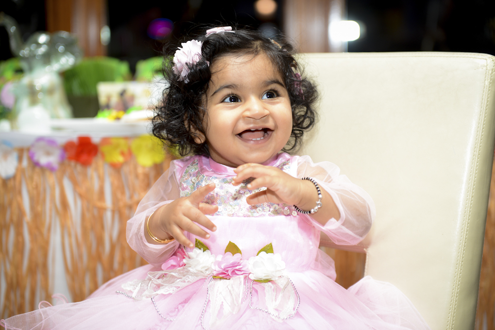 Birthday - Sanvi  7