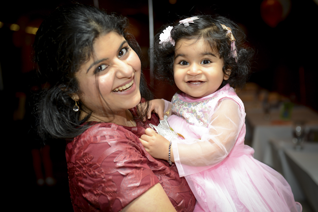 Birthday - Sanvi  8