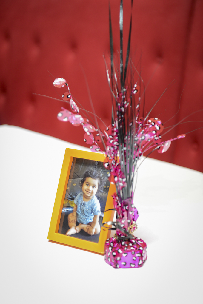 Birthday - Sanvi  9