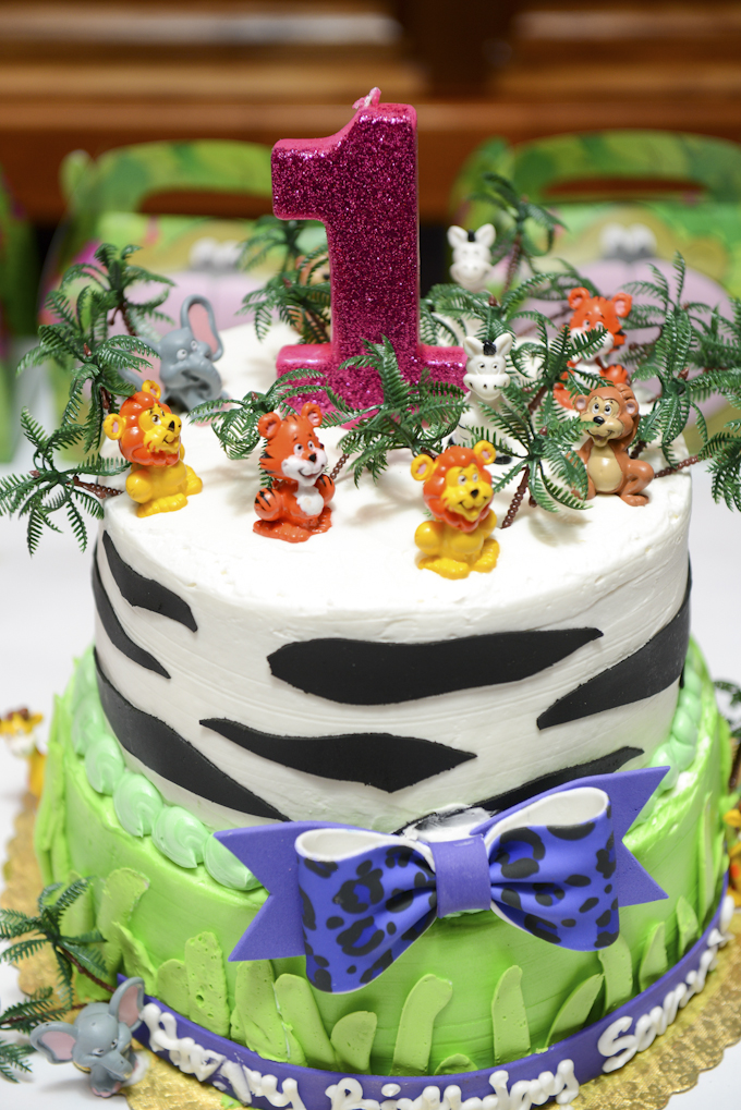 Birthday - Sanvi  10