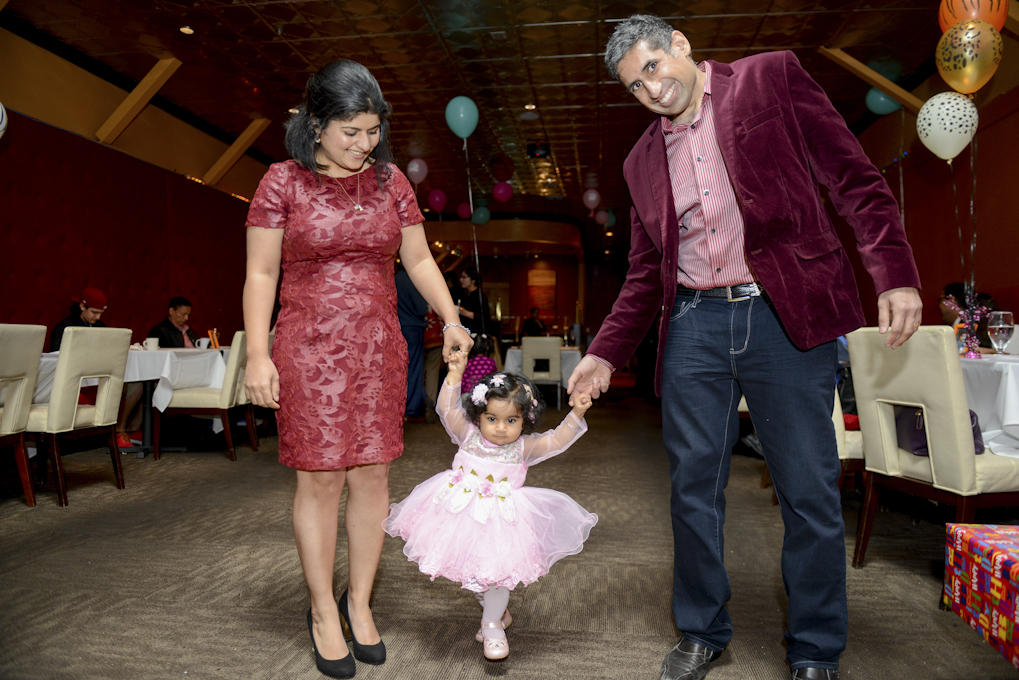 Birthday - Sanvi  17