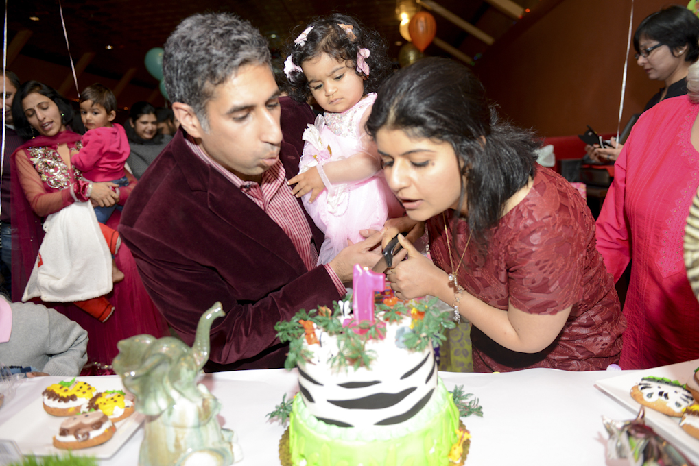 Birthday - Sanvi  23