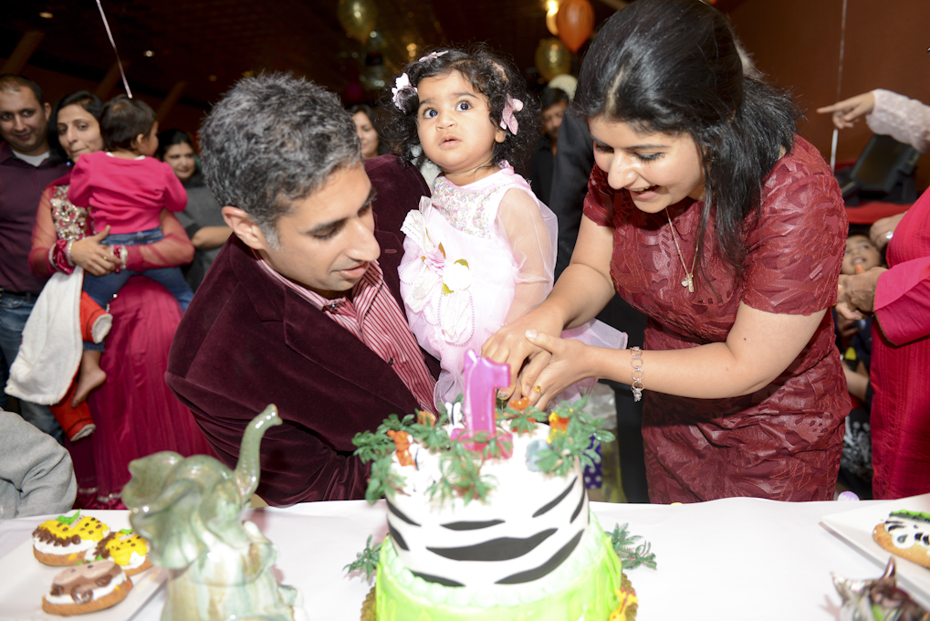 Birthday - Sanvi  24