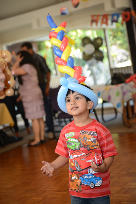 Birthday - Shreyansh  2