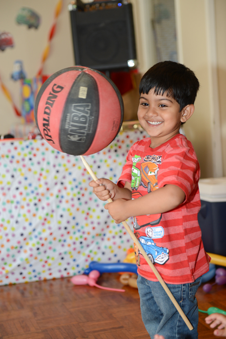 Birthday - Shreyansh  4
