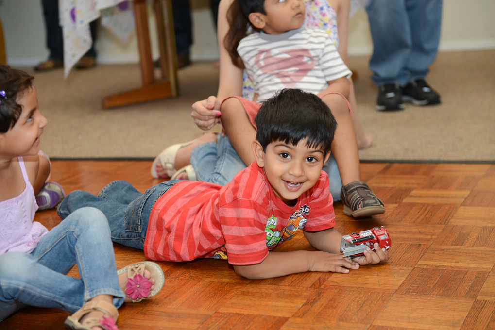 Birthday - Shreyansh  5