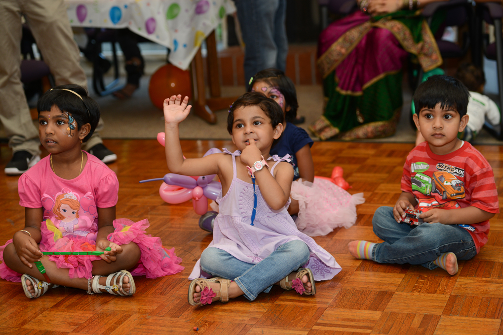 Birthday - Shreyansh  9