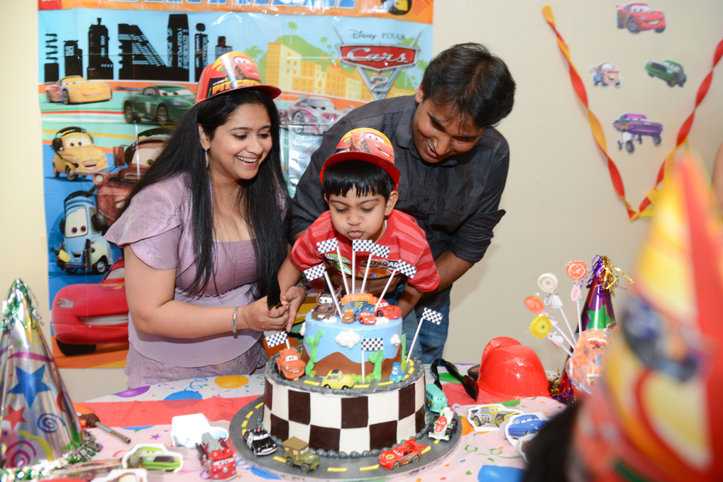 Birthday - Shreyansh  11