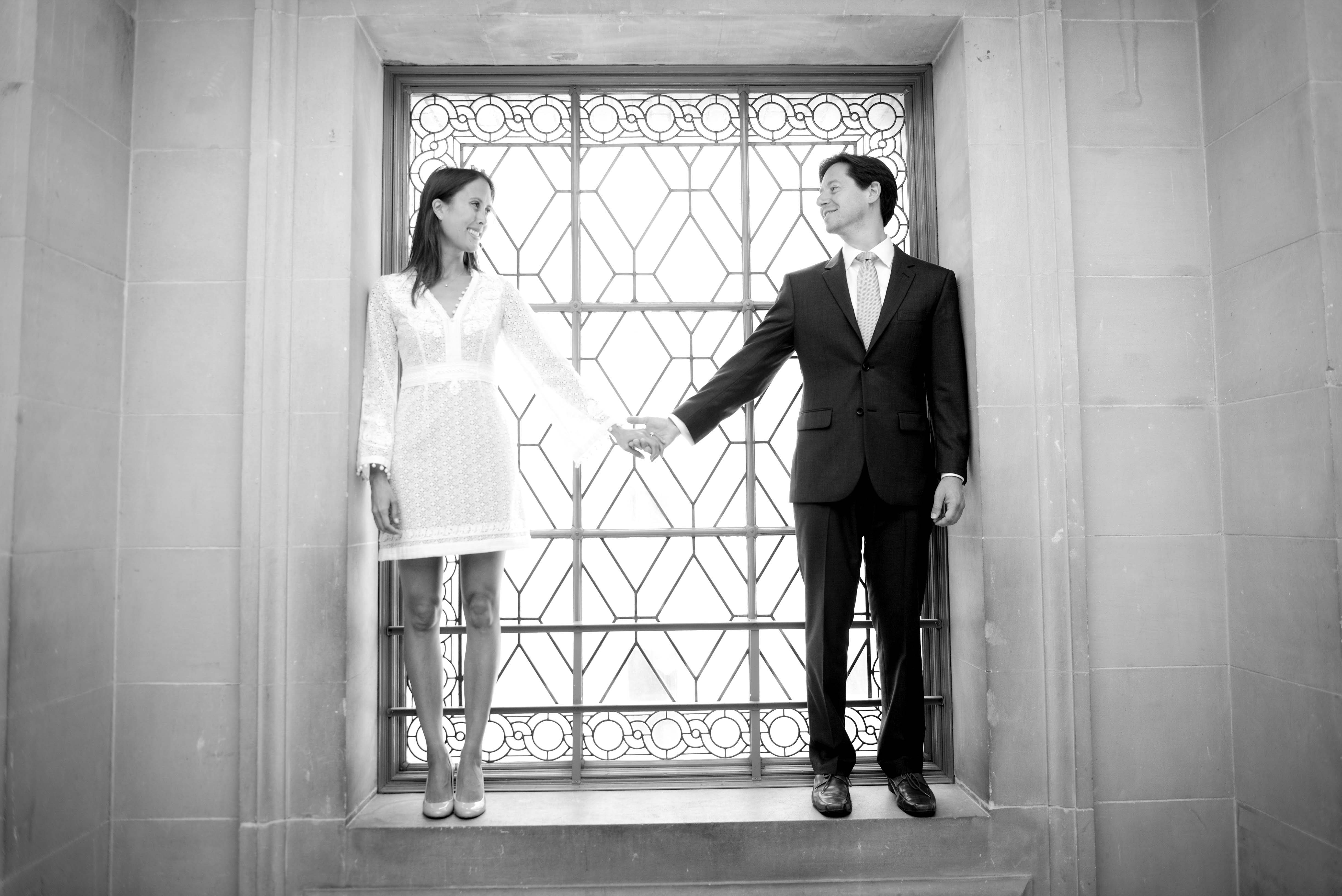 Wedding - Alex and Courtney City Hall, San Francisco, CA 28