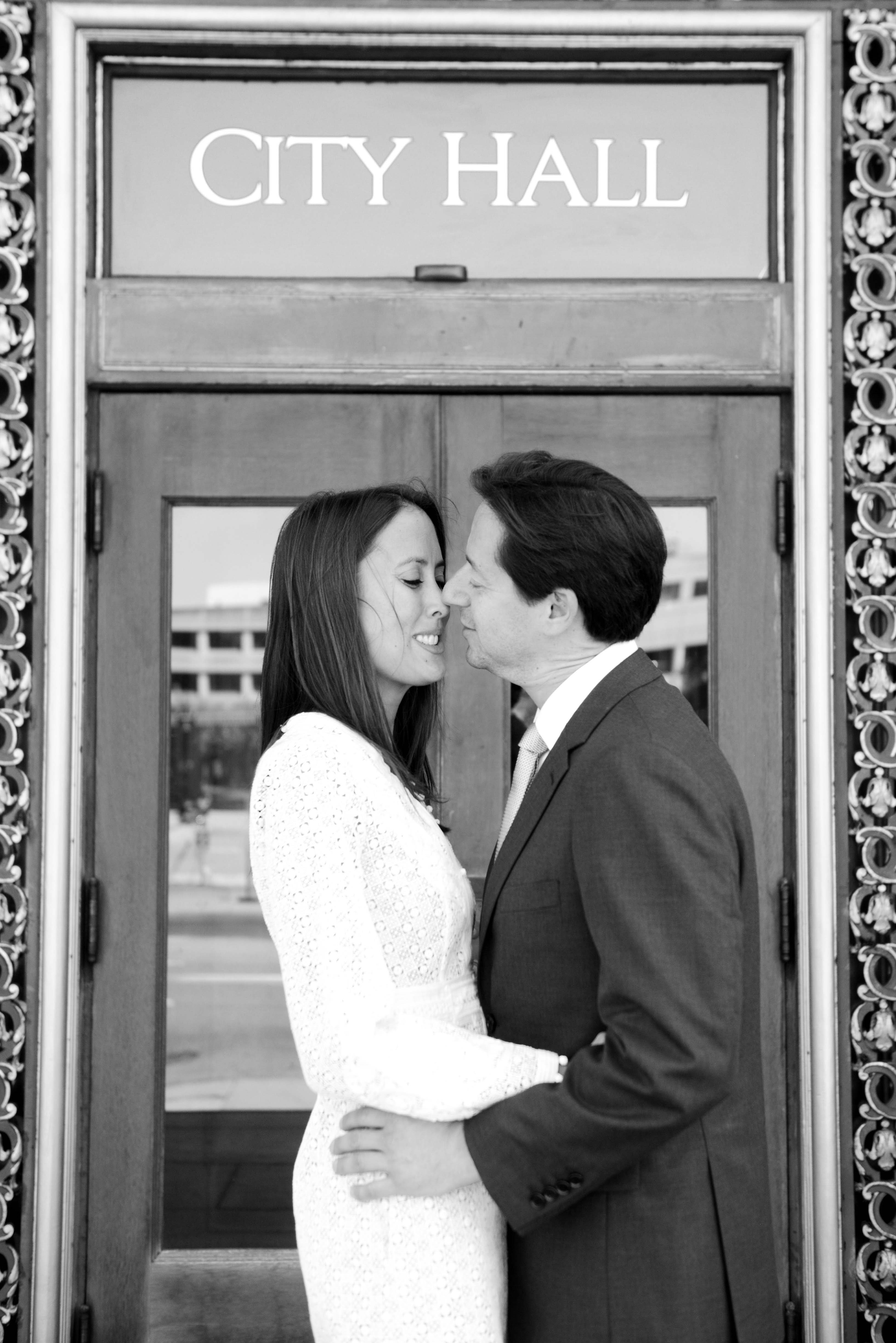 Wedding - Alex and Courtney City Hall, San Francisco, CA 34