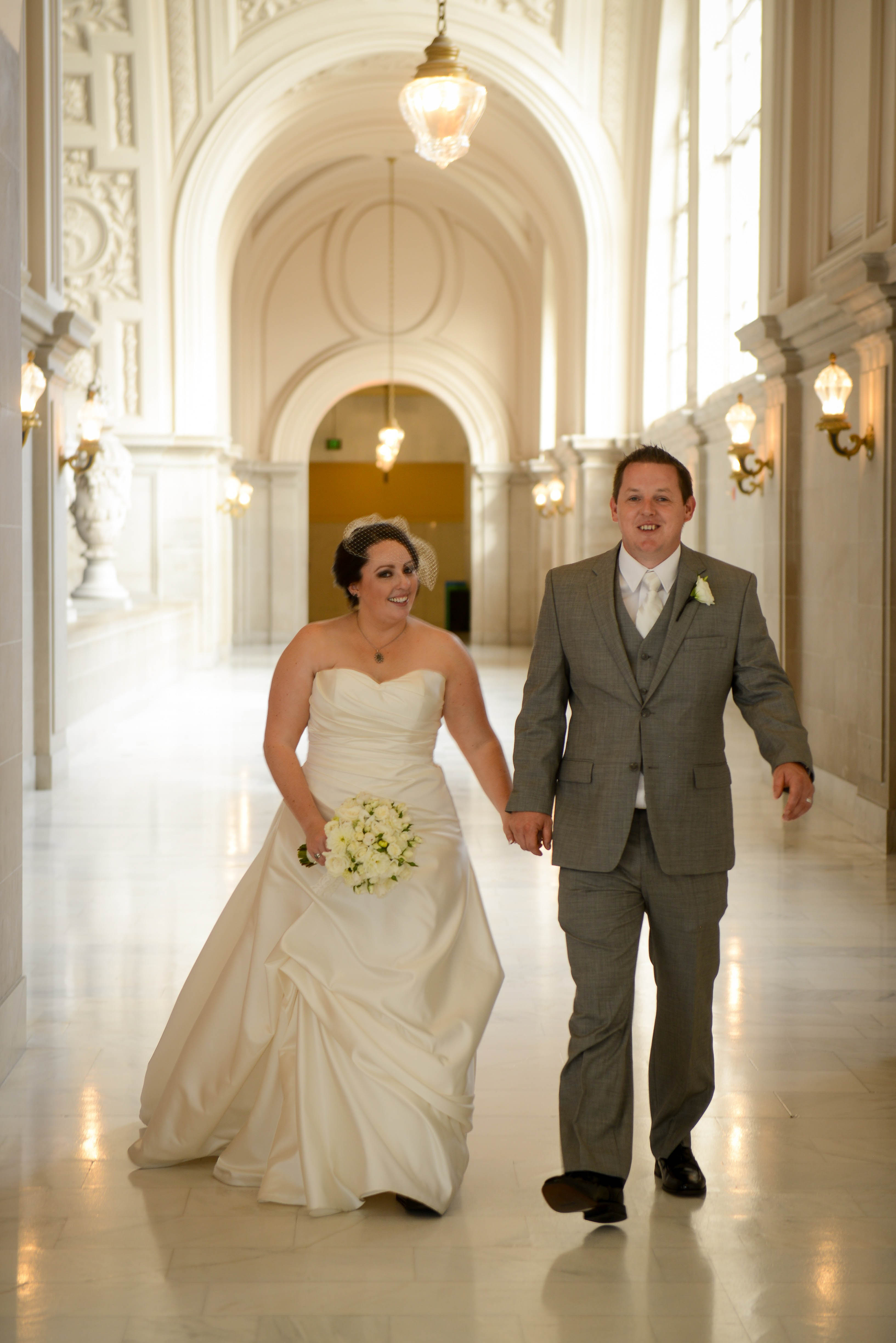 Wedding - Kevin and Jackie City Hall, San Francisco, CA 27