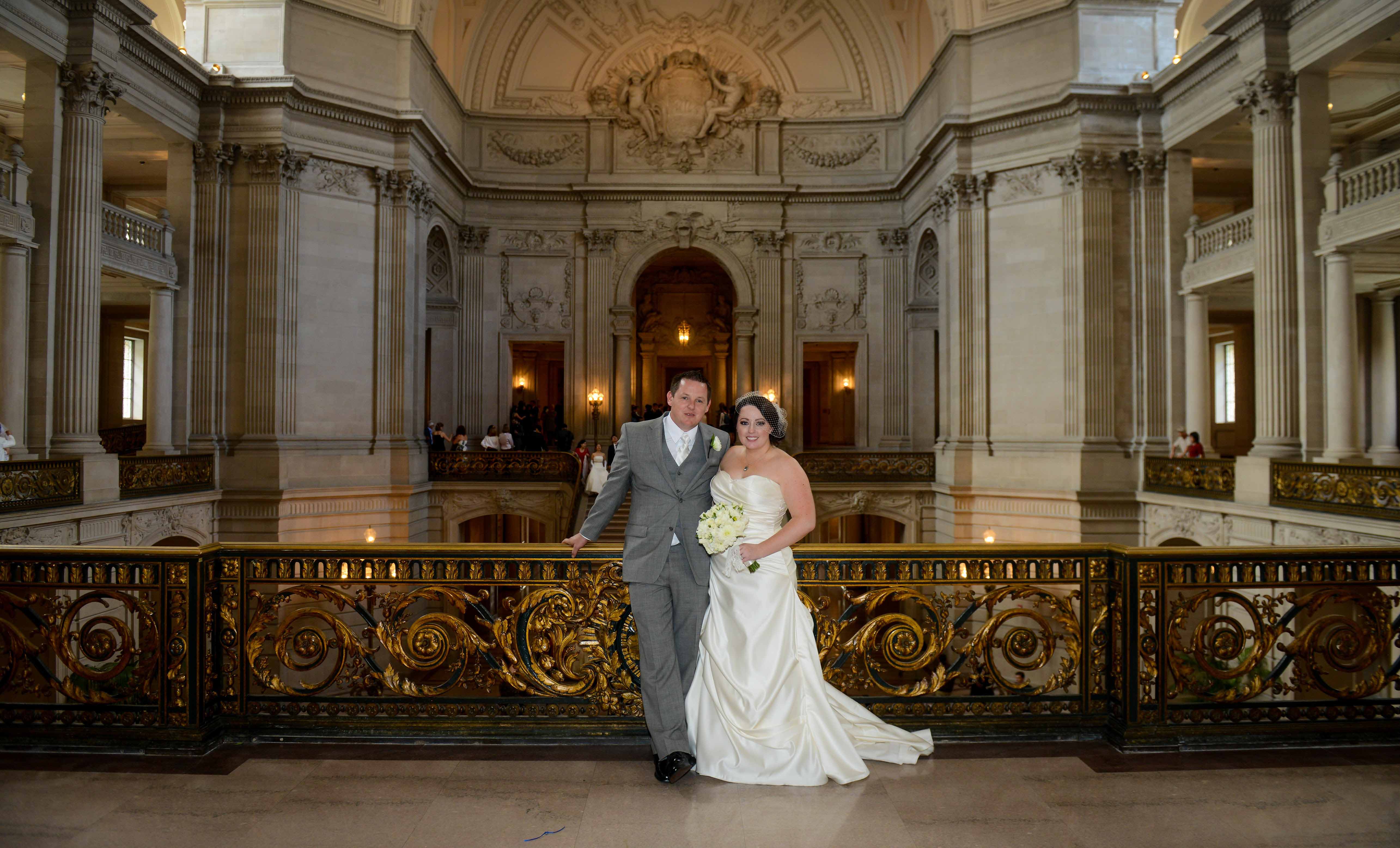 Wedding - Kevin and Jackie City Hall, San Francisco, CA 29